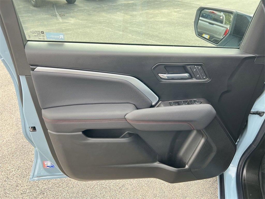 new 2026 Chevrolet Colorado car, priced at $48,350