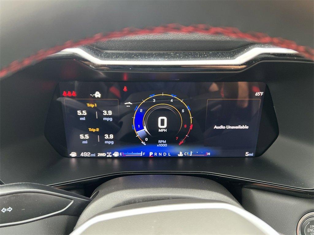 new 2026 Chevrolet Colorado car, priced at $48,350