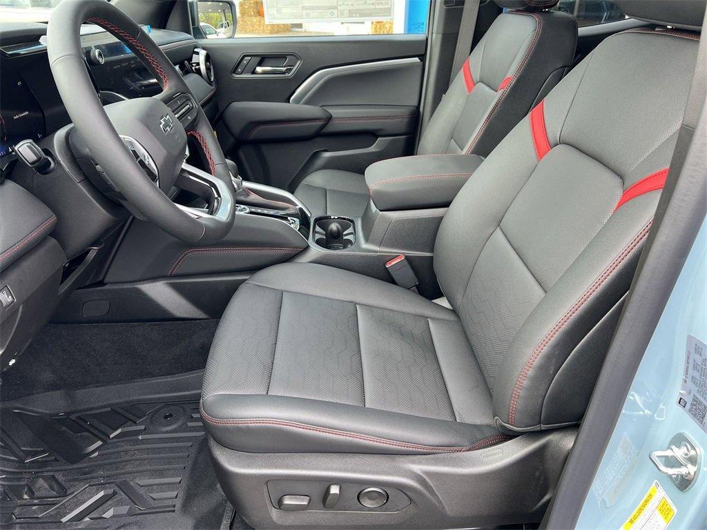 new 2026 Chevrolet Colorado car, priced at $48,350