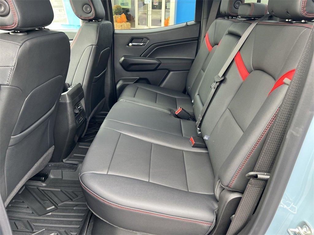 new 2026 Chevrolet Colorado car, priced at $48,350