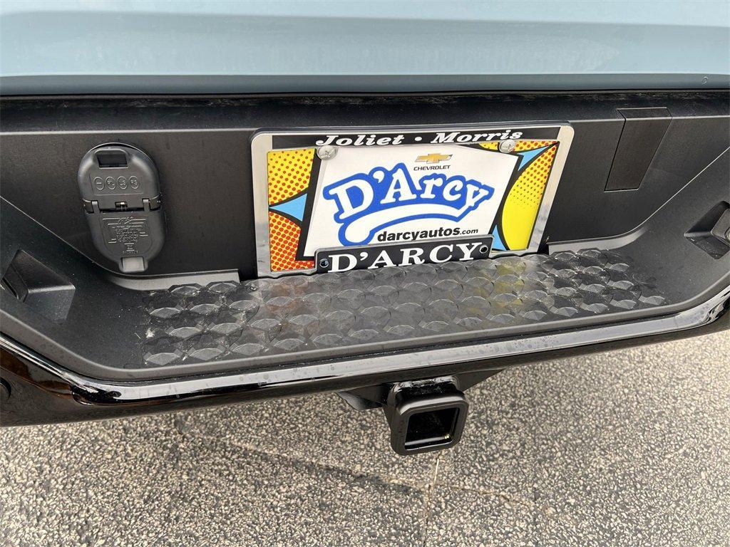 new 2026 Chevrolet Colorado car, priced at $48,350