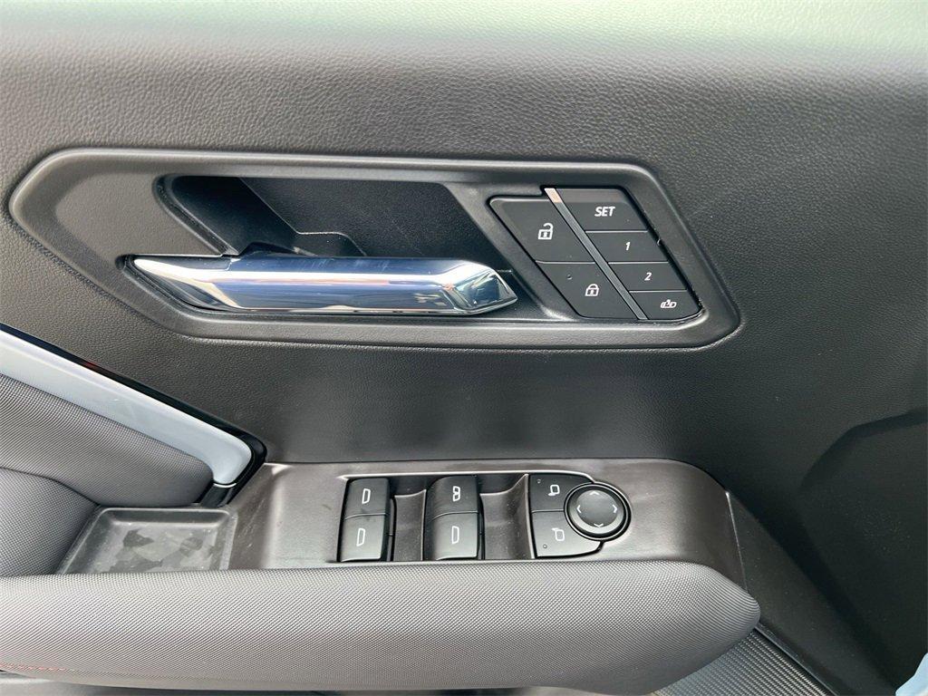 new 2026 Chevrolet Colorado car, priced at $48,350