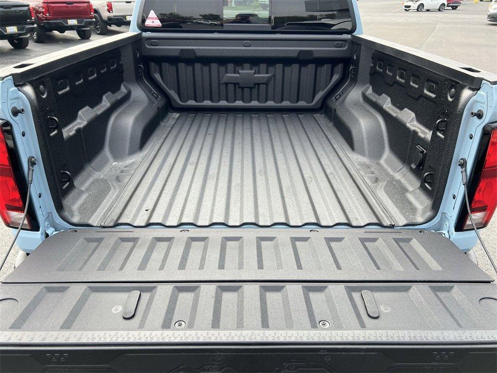 new 2026 Chevrolet Colorado car, priced at $48,350