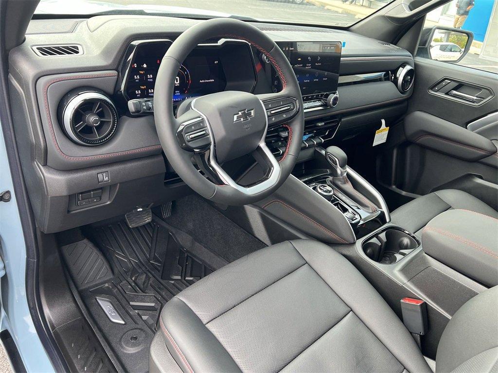 new 2026 Chevrolet Colorado car, priced at $48,350