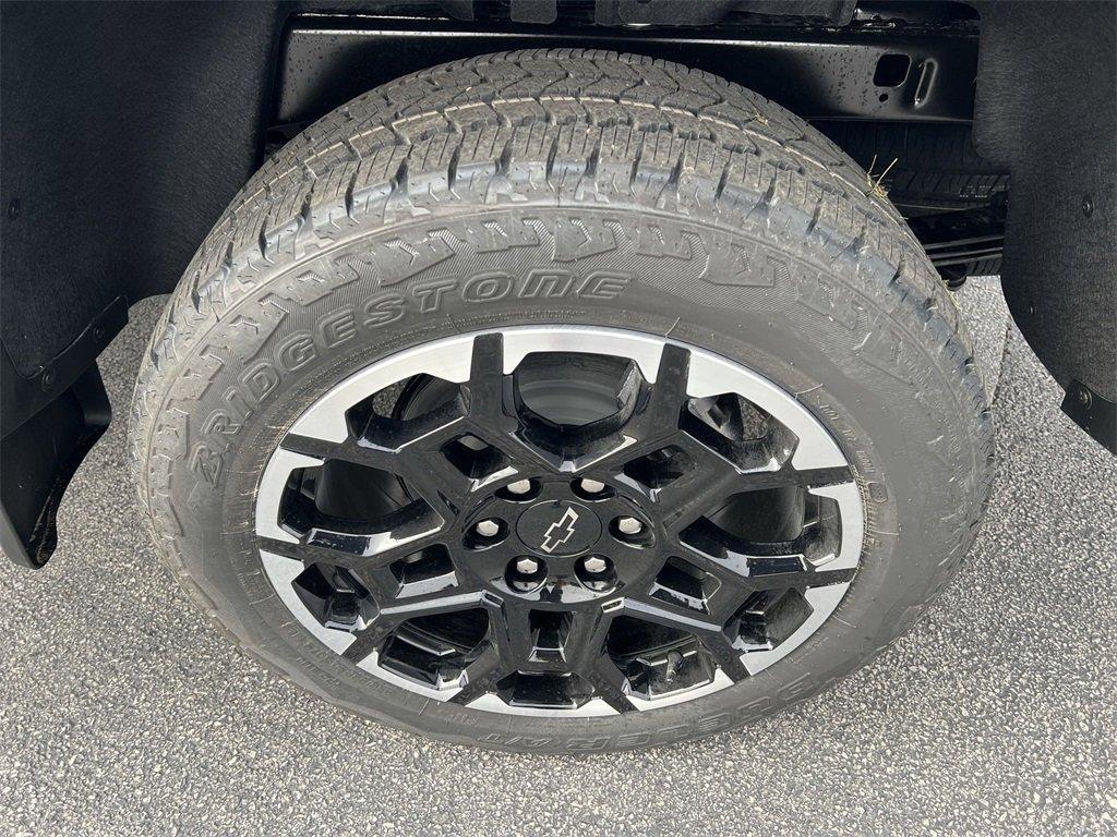 new 2026 Chevrolet Colorado car, priced at $48,350