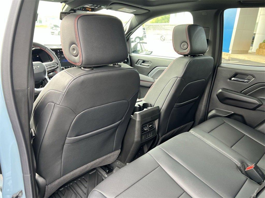 new 2026 Chevrolet Colorado car, priced at $48,350