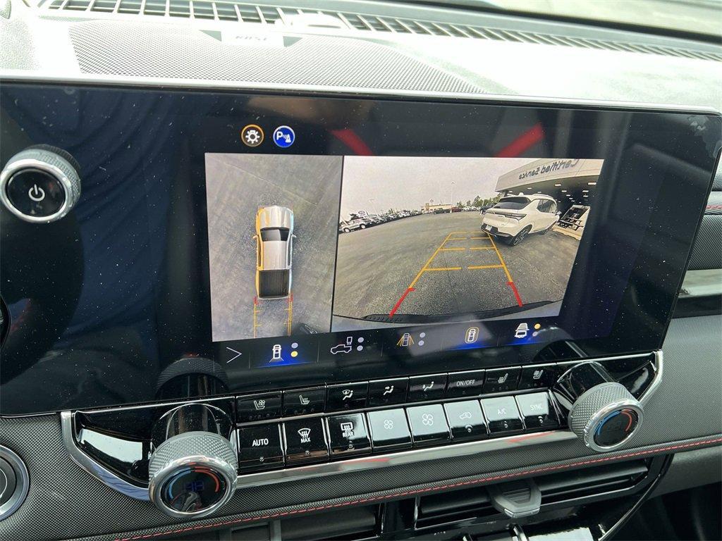 new 2026 Chevrolet Colorado car, priced at $48,350