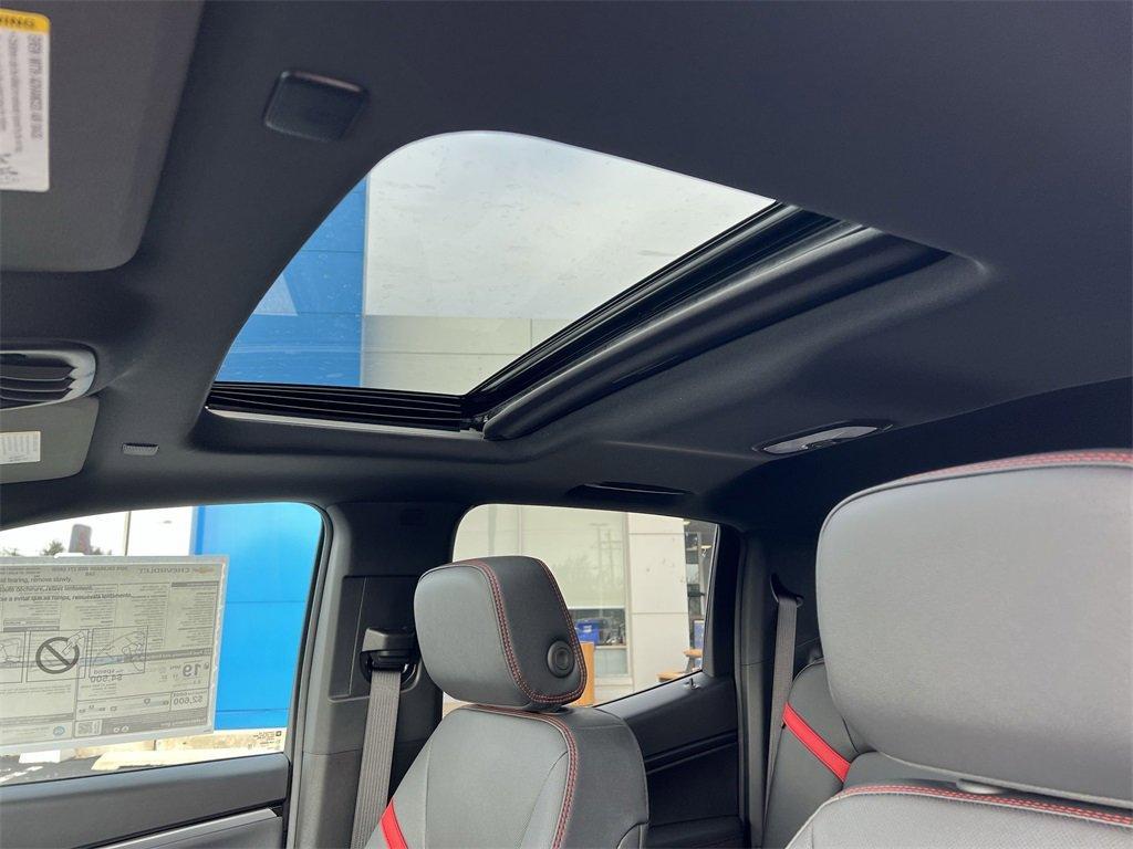 new 2026 Chevrolet Colorado car, priced at $48,350