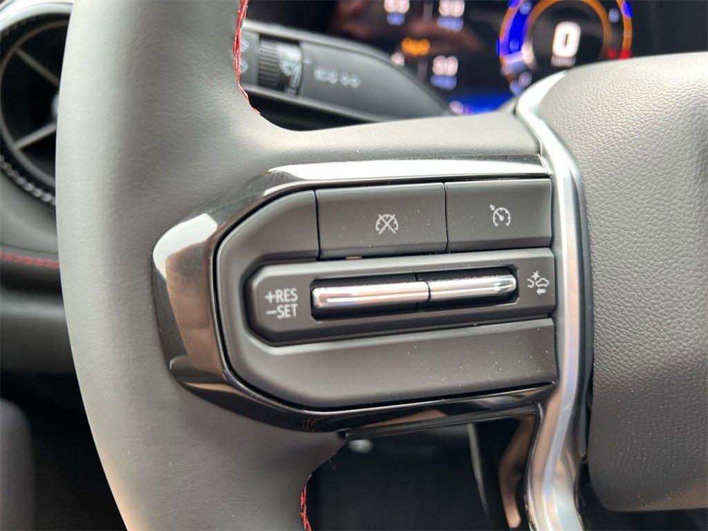 new 2026 Chevrolet Colorado car, priced at $48,350