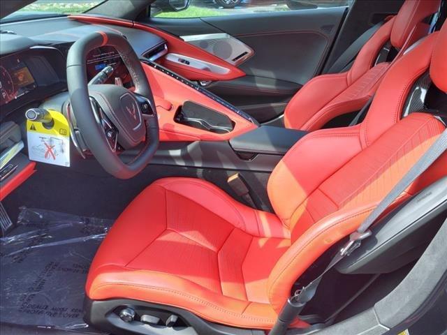 new 2024 Chevrolet Corvette car, priced at $88,559