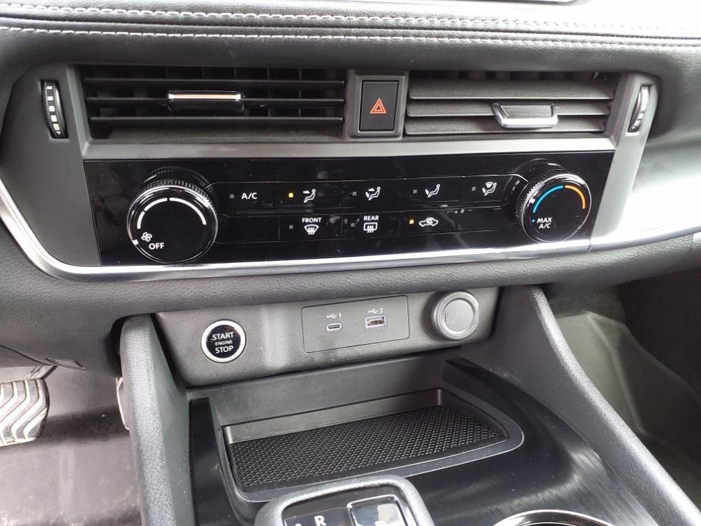 used 2023 Nissan Rogue car, priced at $23,220