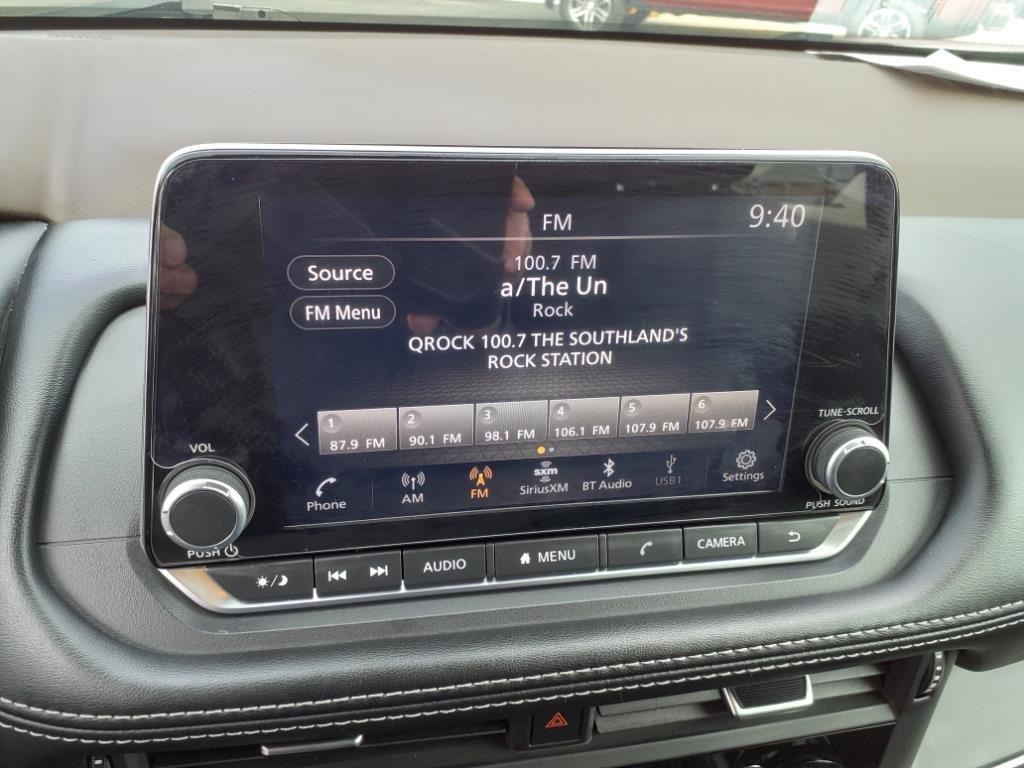 used 2023 Nissan Rogue car, priced at $23,220