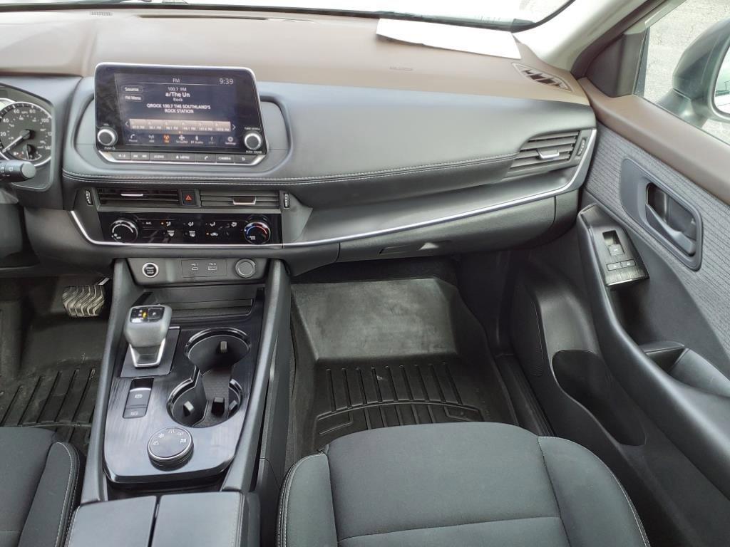 used 2023 Nissan Rogue car, priced at $23,220