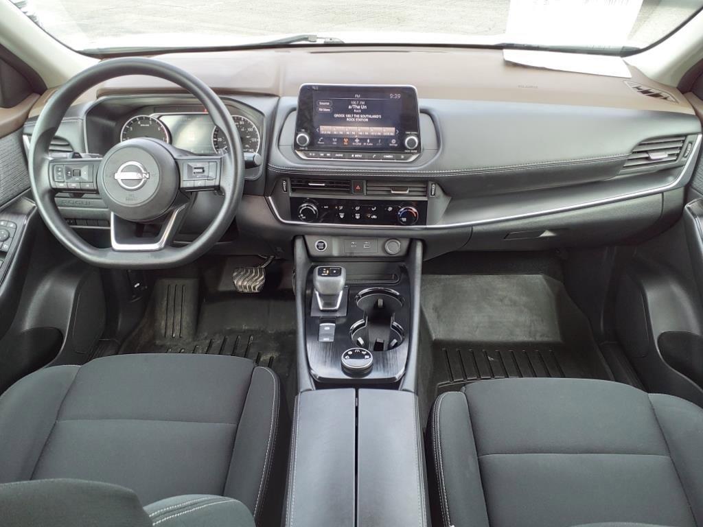 used 2023 Nissan Rogue car, priced at $23,220