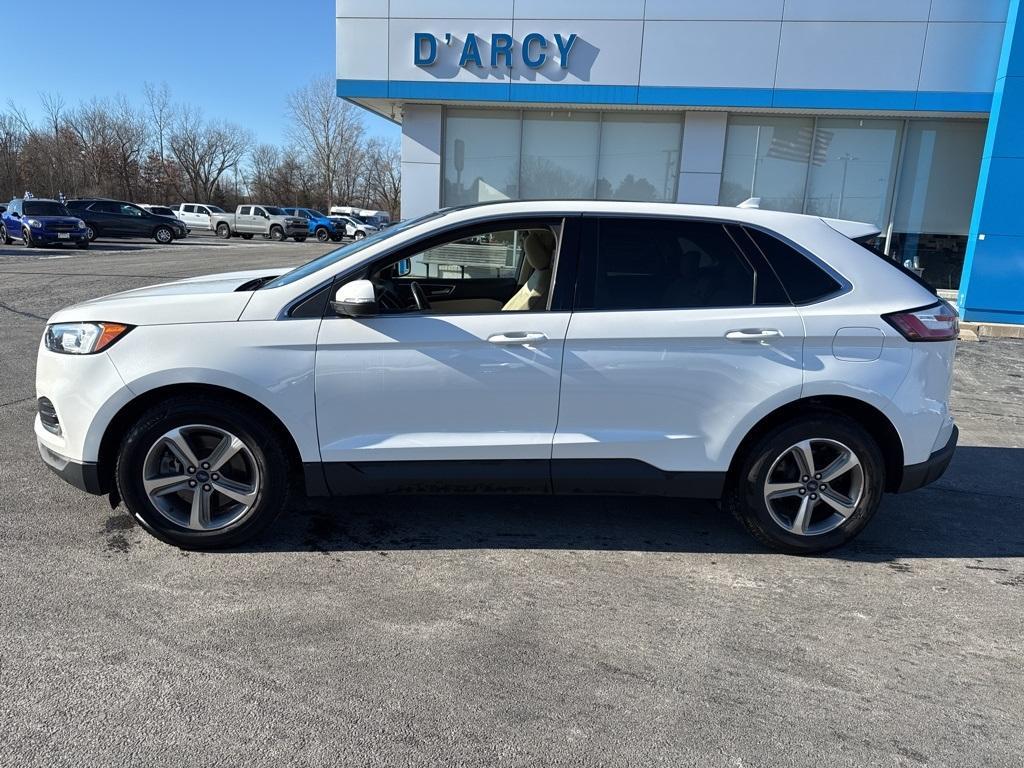 used 2020 Ford Edge car, priced at $19,551