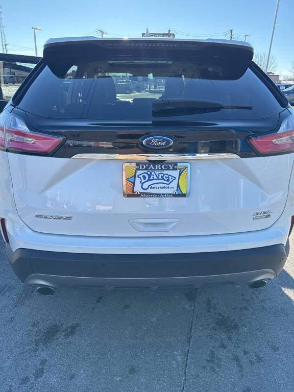 used 2020 Ford Edge car, priced at $19,551