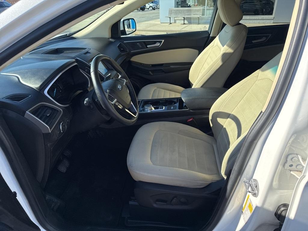 used 2020 Ford Edge car, priced at $19,551