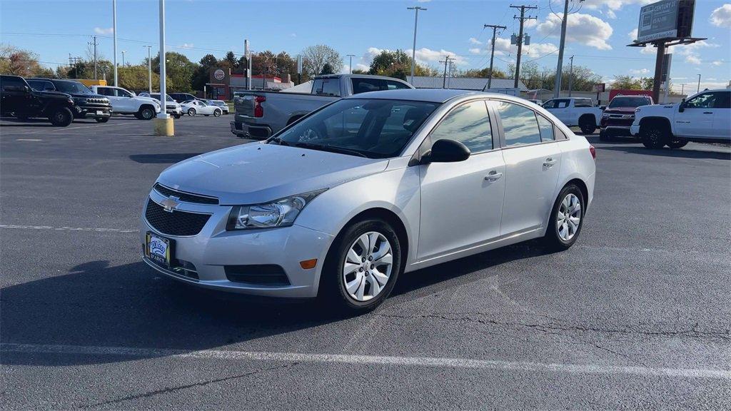 used 2013 Chevrolet Cruze car, priced at $7,555