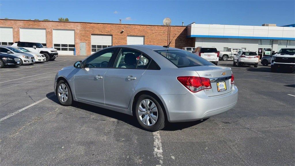 used 2013 Chevrolet Cruze car, priced at $7,555