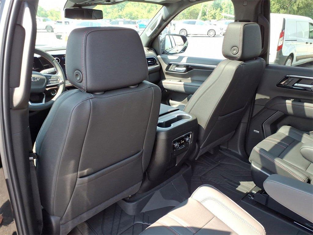 new 2025 Chevrolet Tahoe car, priced at $89,700