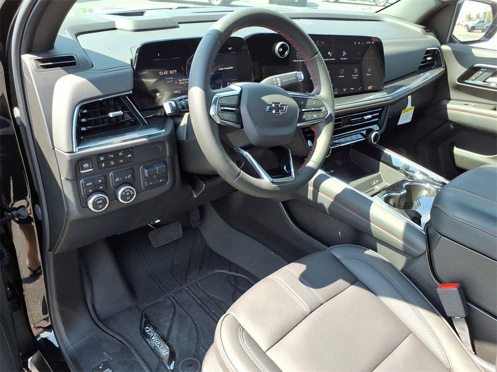 new 2025 Chevrolet Tahoe car, priced at $89,700