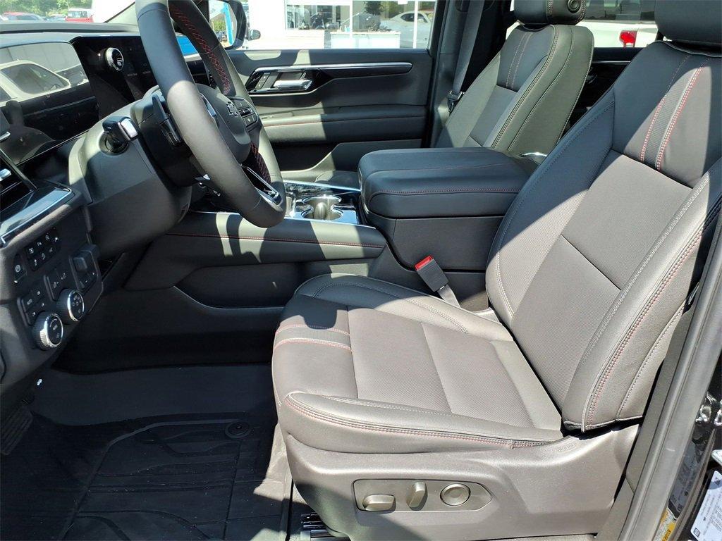 new 2025 Chevrolet Tahoe car, priced at $89,700