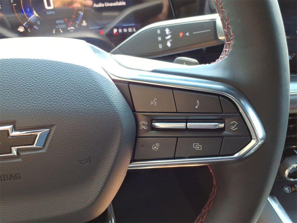 new 2025 Chevrolet Tahoe car, priced at $89,700