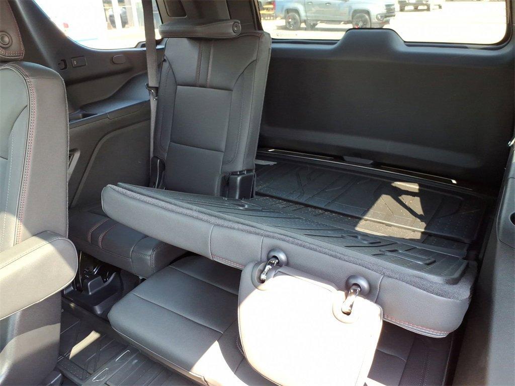 new 2025 Chevrolet Tahoe car, priced at $89,700