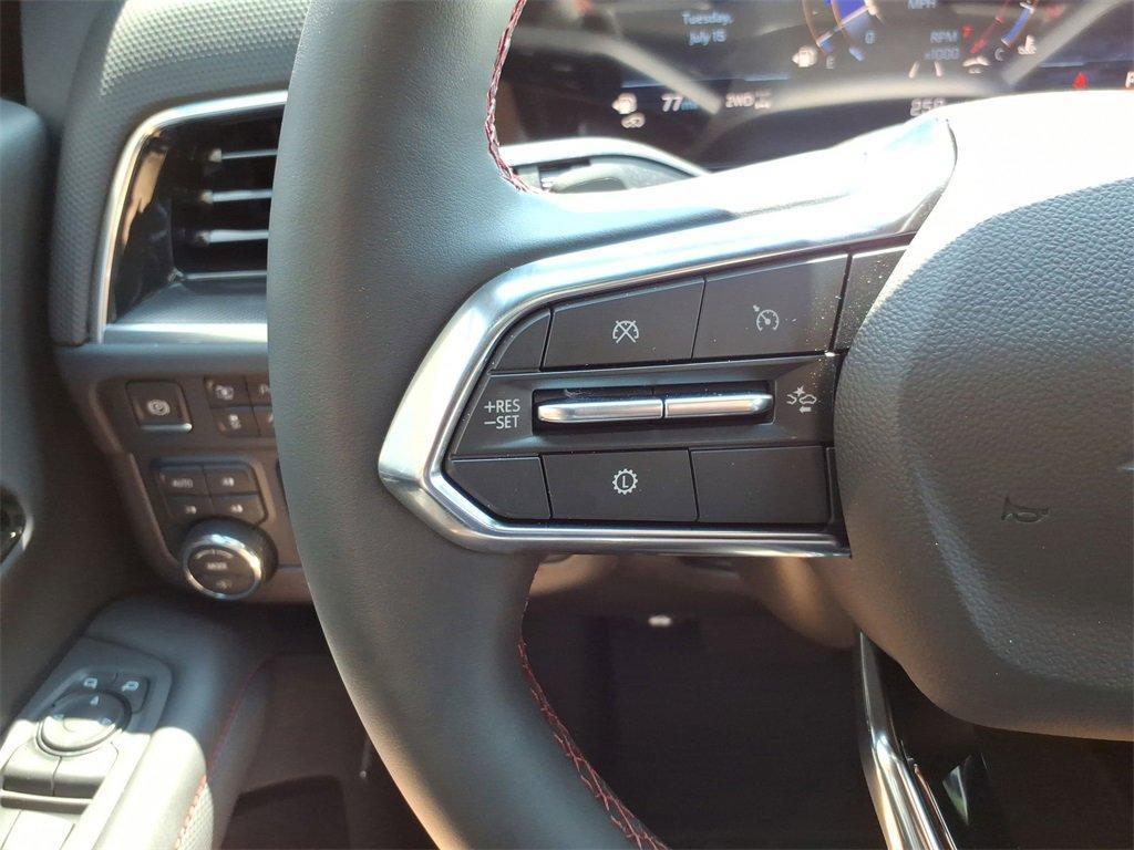 new 2025 Chevrolet Tahoe car, priced at $89,700