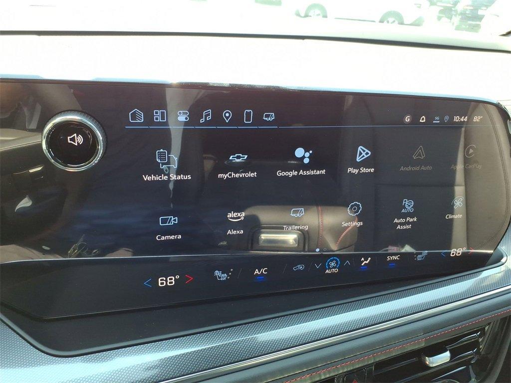 new 2025 Chevrolet Tahoe car, priced at $89,700