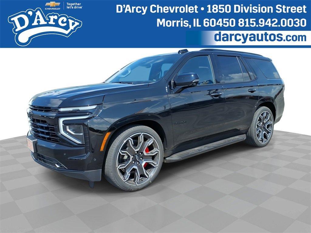 new 2025 Chevrolet Tahoe car, priced at $88,490