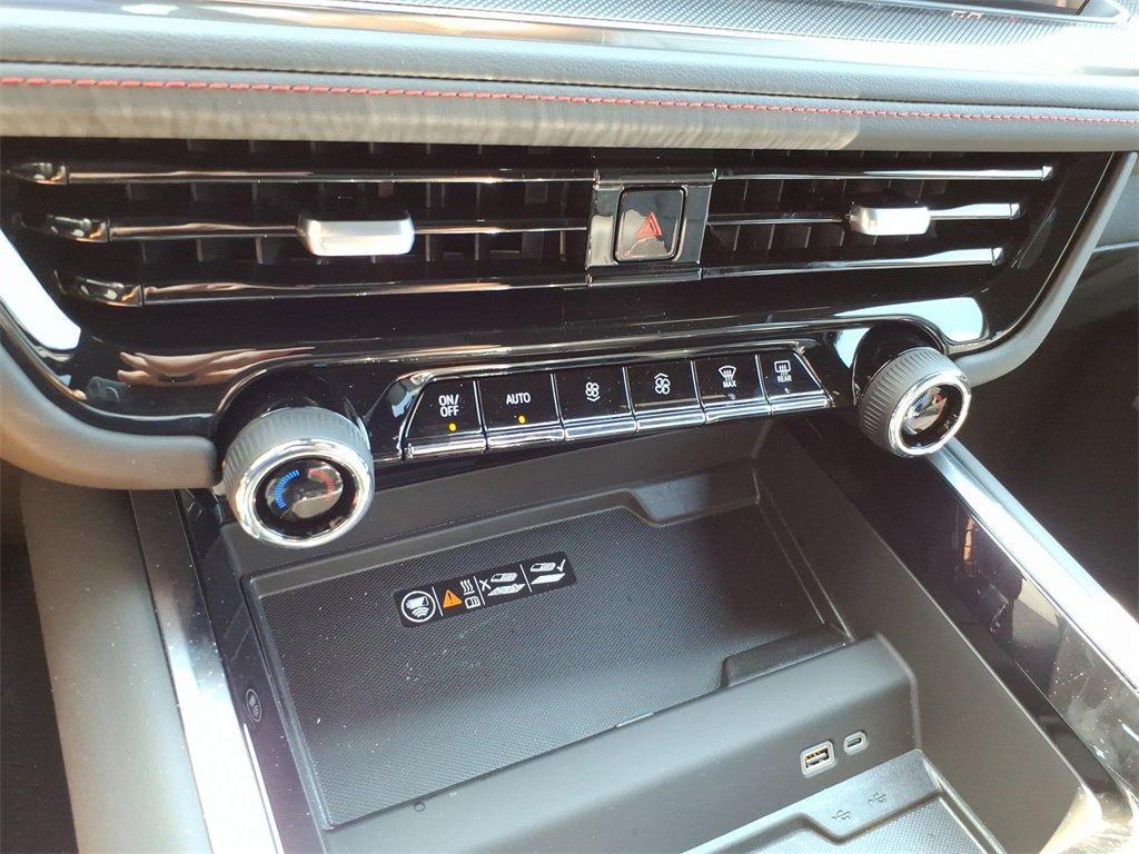 new 2025 Chevrolet Tahoe car, priced at $89,700
