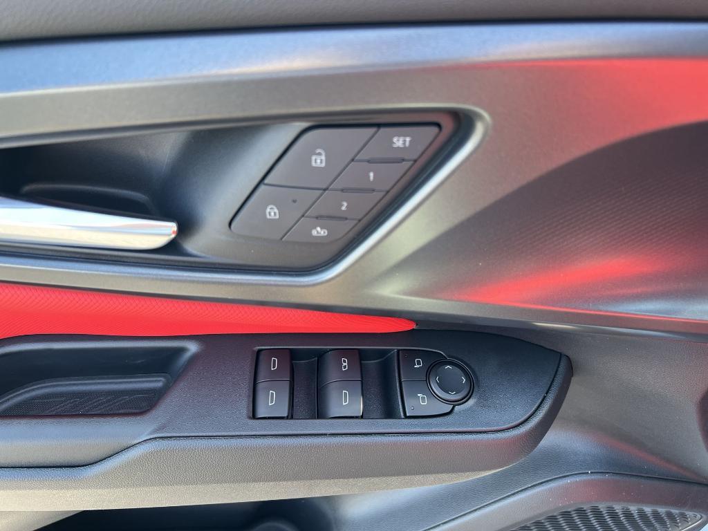 new 2025 Chevrolet Equinox EV car, priced at $51,335