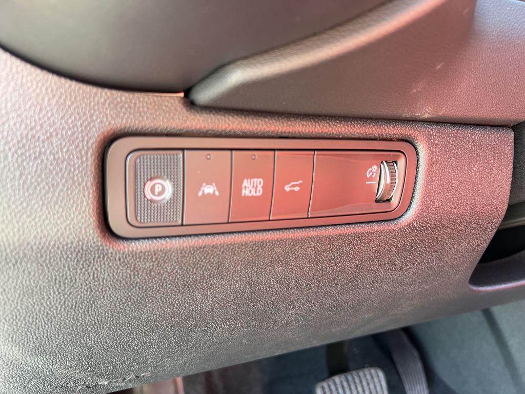 new 2025 Chevrolet Equinox EV car, priced at $51,335