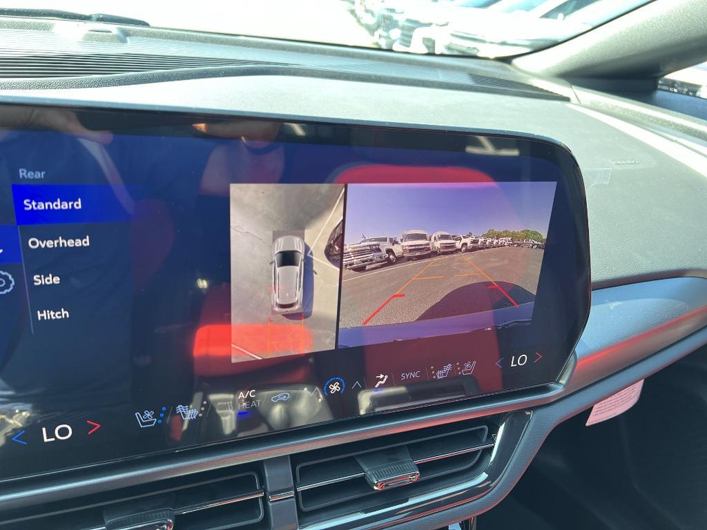 new 2025 Chevrolet Equinox EV car, priced at $51,335