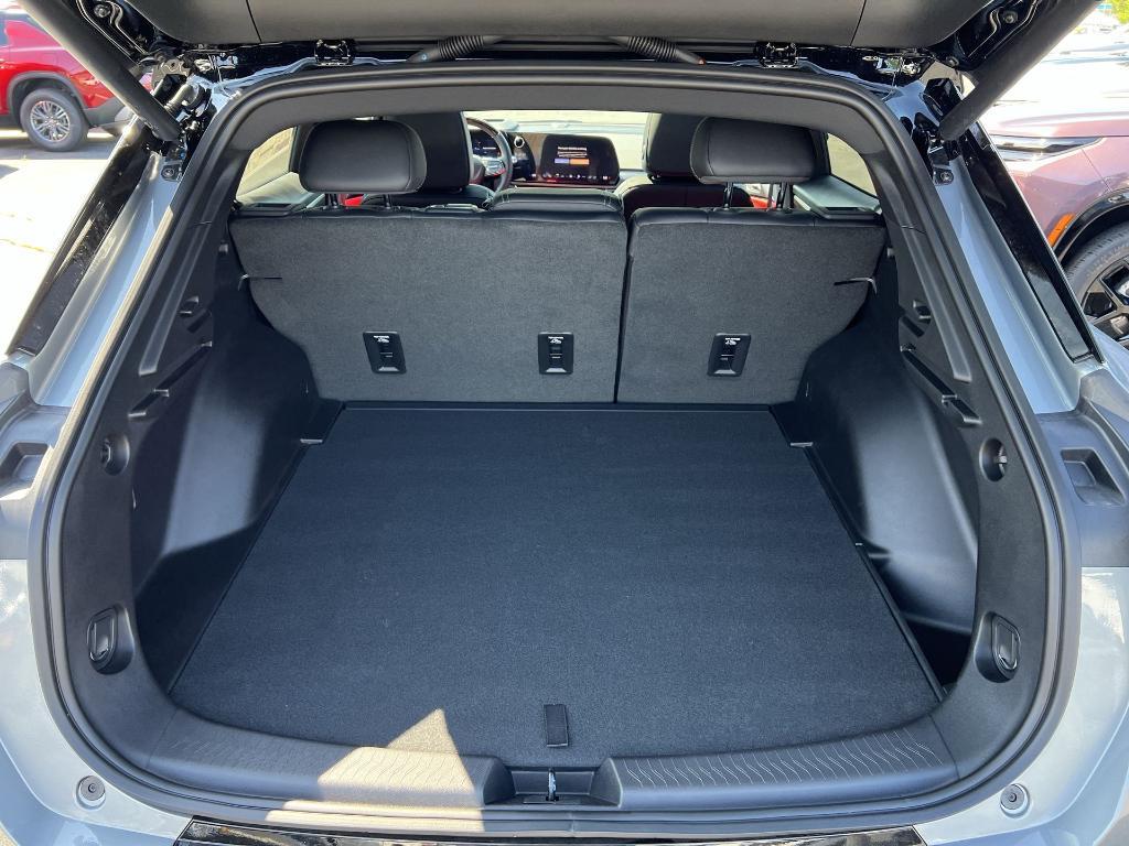 new 2025 Chevrolet Equinox EV car, priced at $51,335