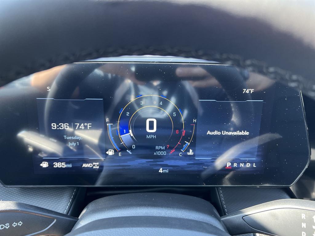 new 2026 Chevrolet Equinox car, priced at $33,450