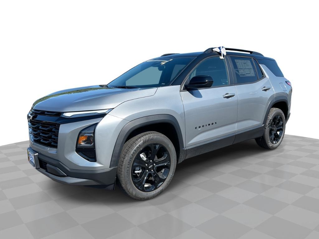 new 2026 Chevrolet Equinox car, priced at $33,450