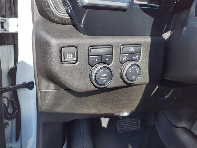 new 2025 Chevrolet Silverado 1500 car, priced at $55,098