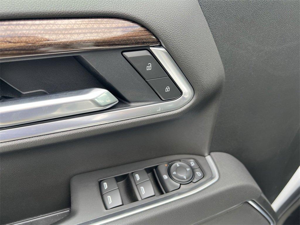 new 2025 Chevrolet Silverado 1500 car, priced at $56,343