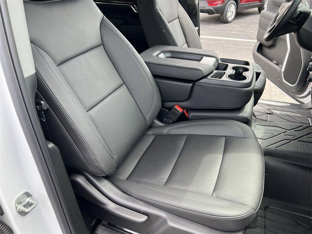new 2025 Chevrolet Silverado 1500 car, priced at $56,343