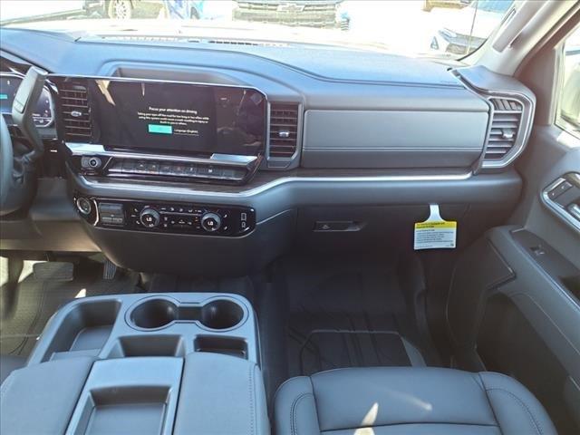 new 2025 Chevrolet Silverado 1500 car, priced at $55,098
