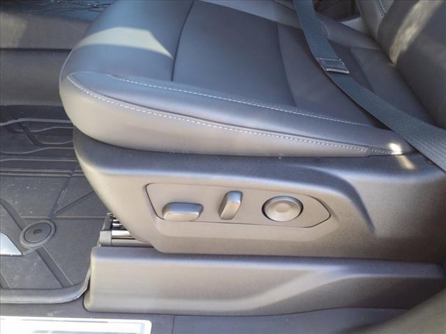 new 2025 Chevrolet Silverado 1500 car, priced at $55,098