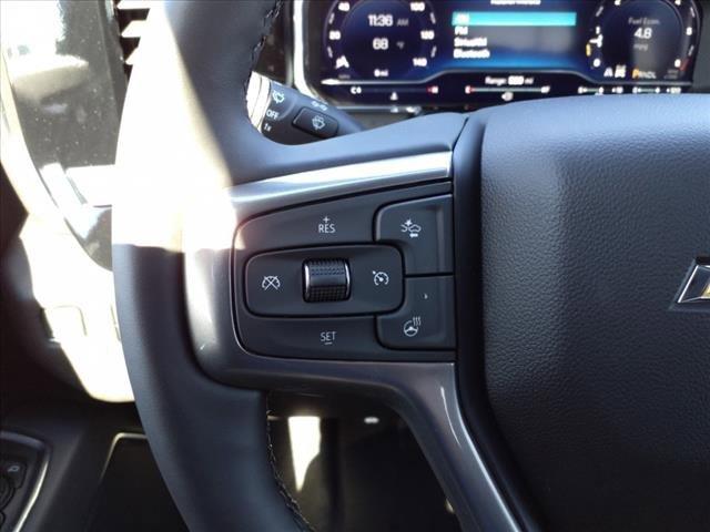 new 2025 Chevrolet Silverado 1500 car, priced at $55,098