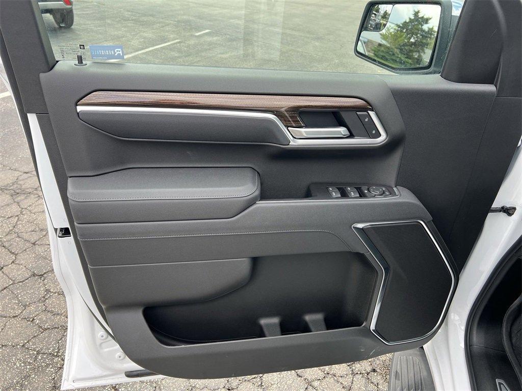 new 2025 Chevrolet Silverado 1500 car, priced at $56,343