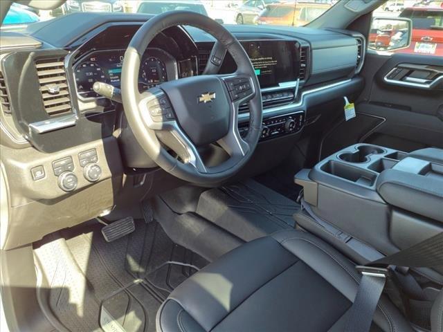 new 2025 Chevrolet Silverado 1500 car, priced at $55,098