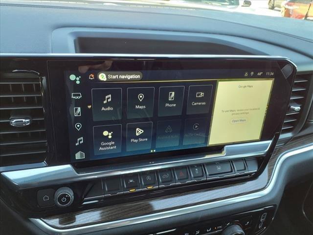 new 2025 Chevrolet Silverado 1500 car, priced at $55,098