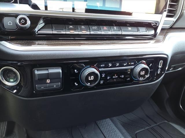 new 2025 Chevrolet Silverado 1500 car, priced at $55,098