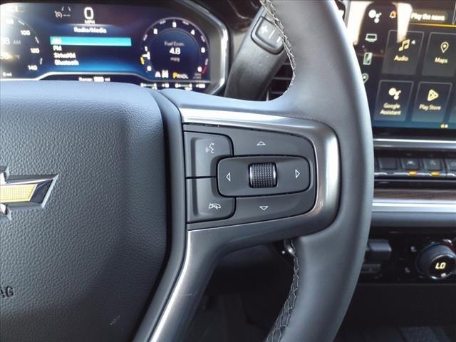new 2025 Chevrolet Silverado 1500 car, priced at $55,098
