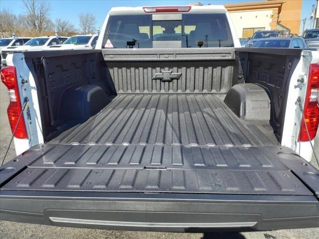 new 2025 Chevrolet Silverado 1500 car, priced at $55,098